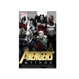 The Avengers Mythos Graphic Novel